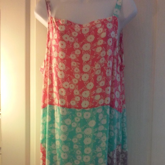 Beach Cover Up ๐ Summer Sun Dress - Picture 1 of 2